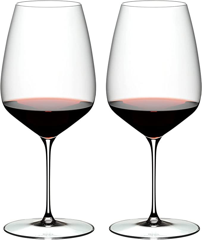 Riedel Veloce Cabernet Glass - Set of 2