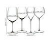 Riedel Veloce Tasting Set