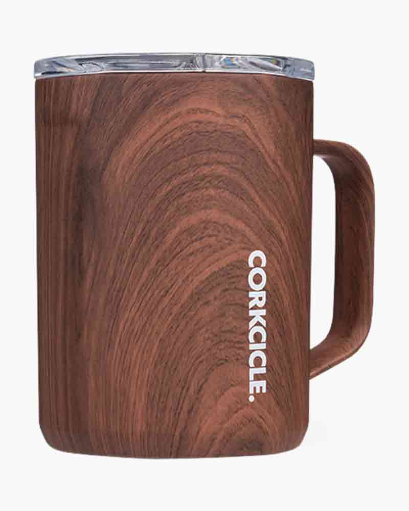 Corkcicle 16 oz. Canteen in Merlot Gloss - Winestuff