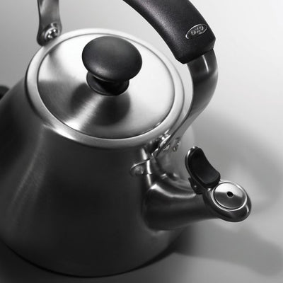 OXO Good Grips Uplift Stainless Steel Tea Kettle - Winestuff