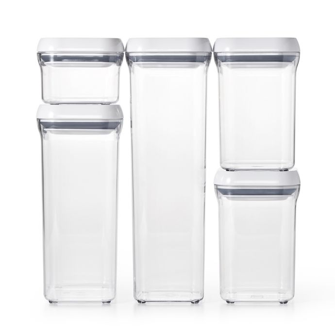 OXO Good Grips POP 5-pc. Container Set
