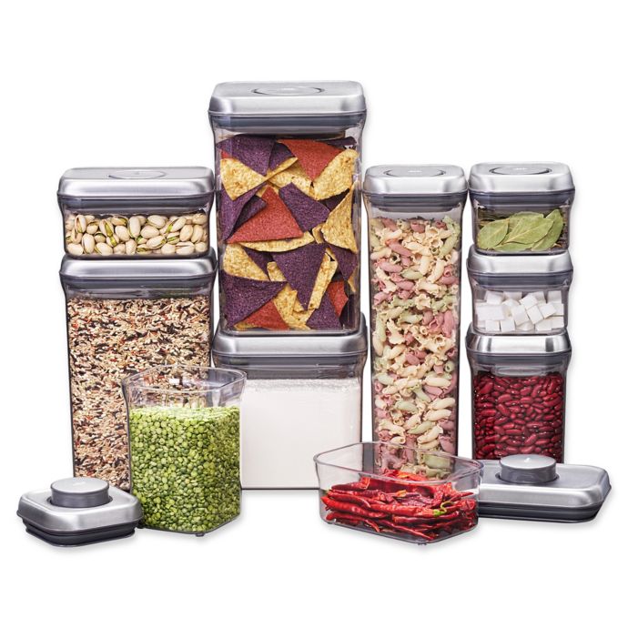 $10 OXO Good Grip Pourable Food Storage Containers - household
