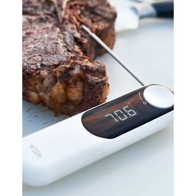 OXO SoftWorks Digital Instant Read Thermometer BRAND NEW