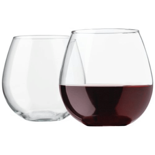 Libbey 17 oz Vina Stemless White Wine Glass (Set Of 4) - Kitchen