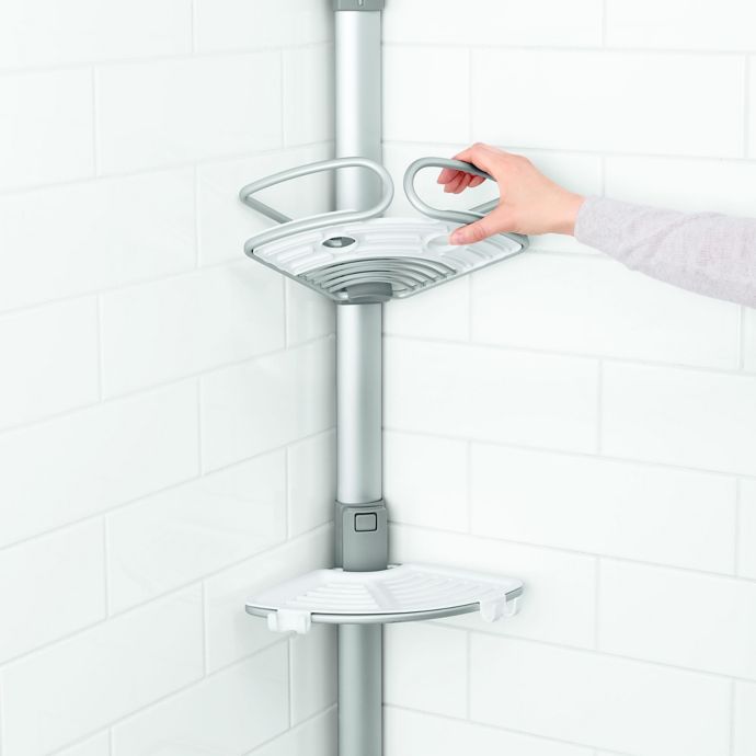 OXO Suction Shower Caddy & Reviews