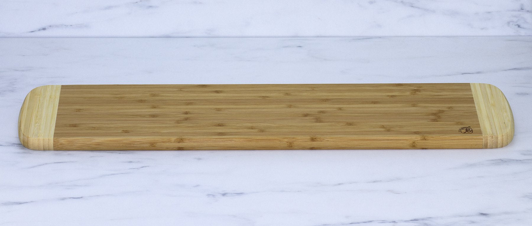 Totally Bamboo Palaoa Bread Cutting and Serving Board