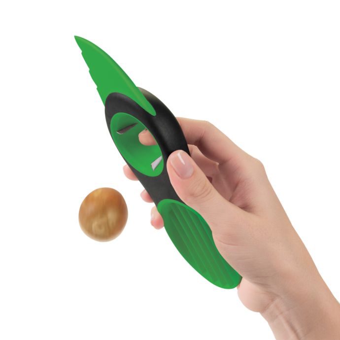  Customer reviews: OXO Good Grips 3-in-1 Avocado Slicer