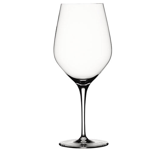 Spiegelau Authentis Bordeaux Magnum Glasses (Set of 6) - Winestuff