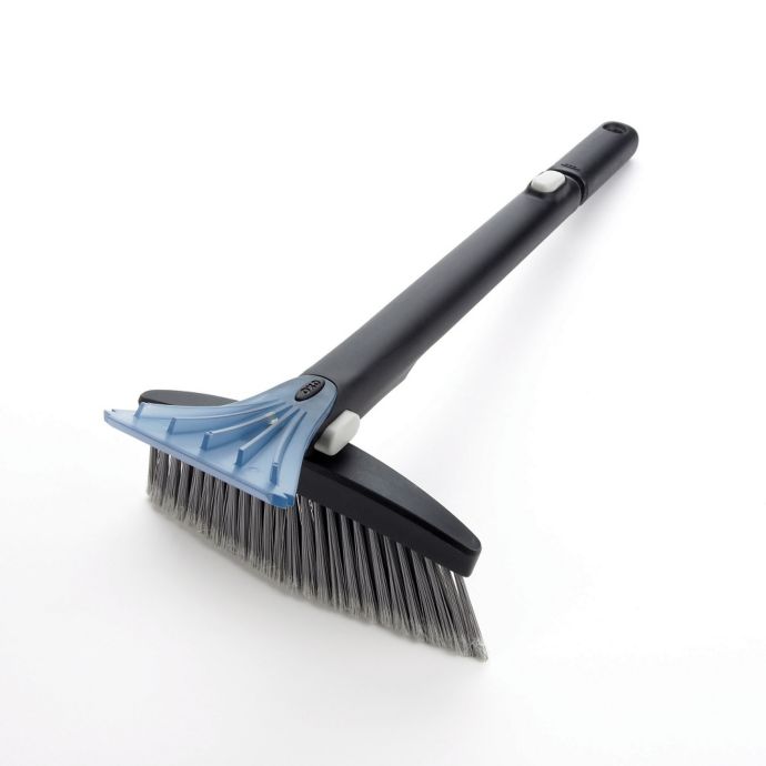 OXO Good Grips Compact Dustpan and Brush Set - Winestuff