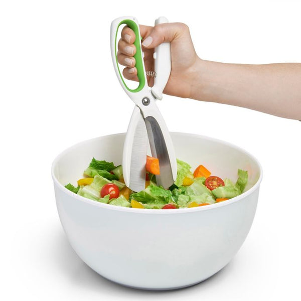 OXO Good Grips 2-Blade Salad Chopper - Winestuff
