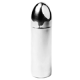 Metrokane Stainless Steel Bullet Cocktail Shaker - Winestuff