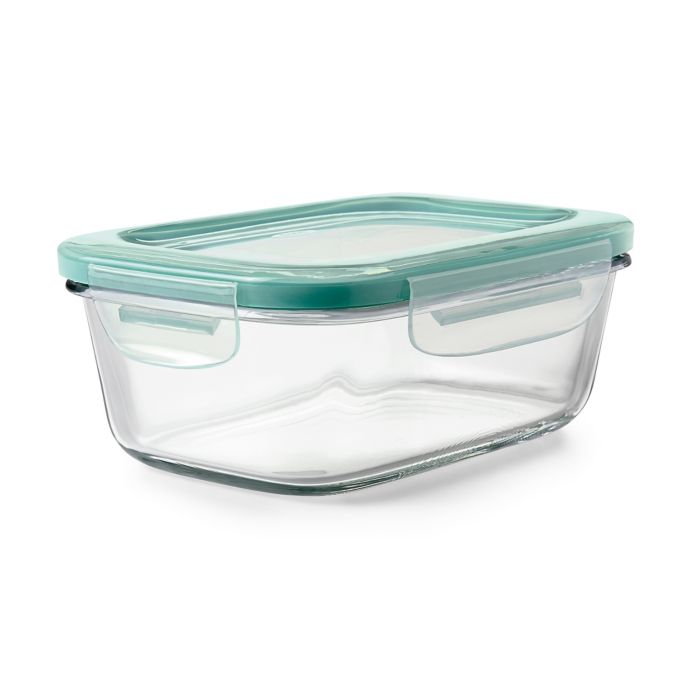 OXO Good Grips 2.4 qt. Square Food Storage POP Container - Winestuff