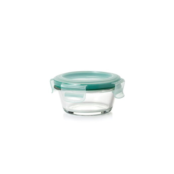 OXO Good Grips 2-Cup Smart Seal Round Glass Container - Winestuff