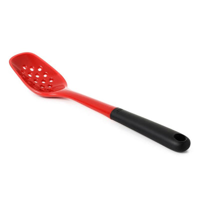 OXO Good Grips Silicone Slotted Spoon (Red)