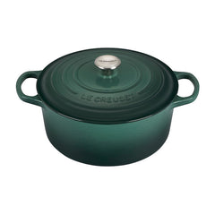 Le Creuset 9 Inch Stoneware Pie Dish - Deep Teal - Winestuff