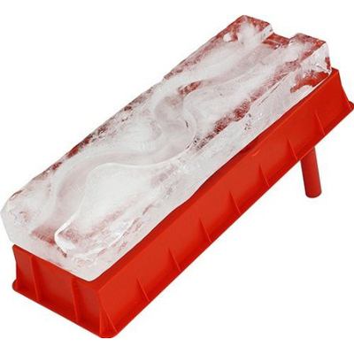 Party Ice Luge - Race Shots Down the Icy Slopes!