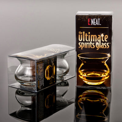 The Neat Ultimate Spirits Glass, Set of 2 - Winestuff