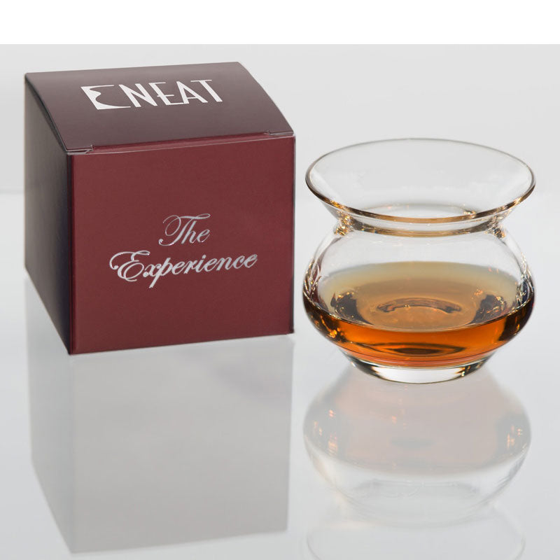The Experience, Ultimate Spirits Glass in Elegant Gift Box - Winestuff