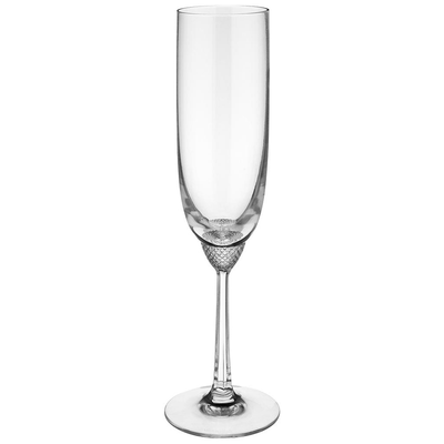 Villeroy & Boch Octavie Crystal Champagne Flute - Winestuff
