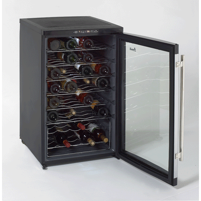 Avanti 52 Bottle Wine Refrigerator - Winestuff