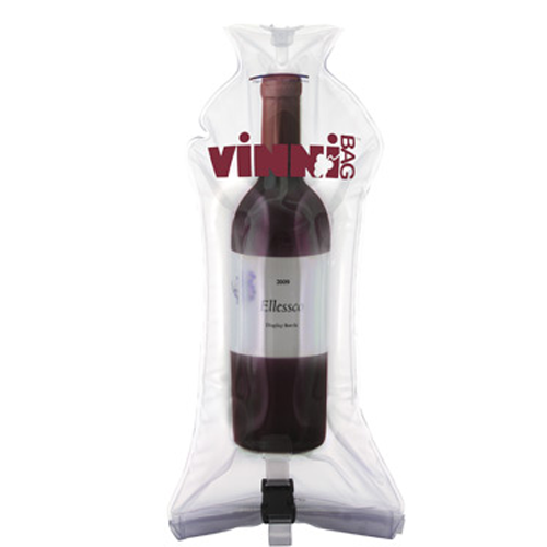 Vinnibag Inflatable Travel Wine Bag - Winestuff