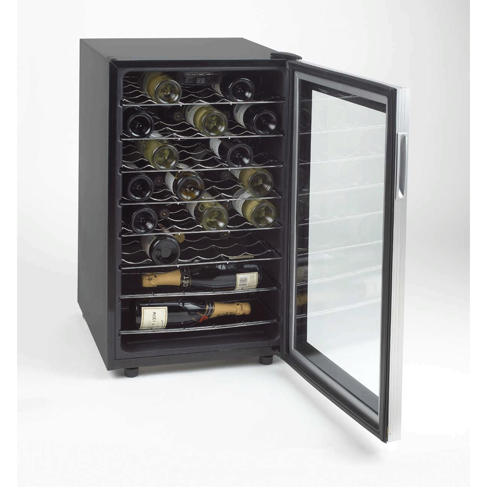Avanti 40 Bottle Digital Wine Cooler - Winestuff